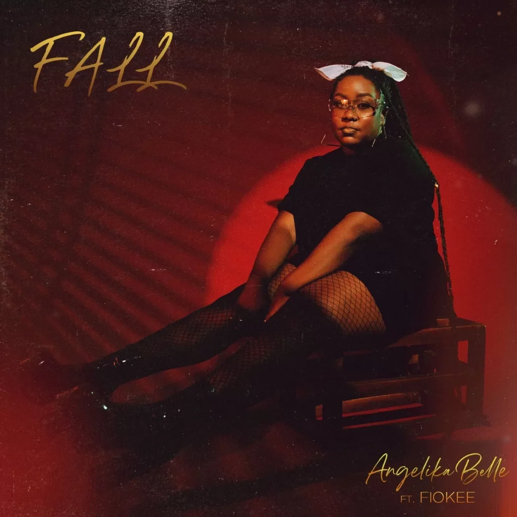Angelika Belle - Fall ft Fiokee