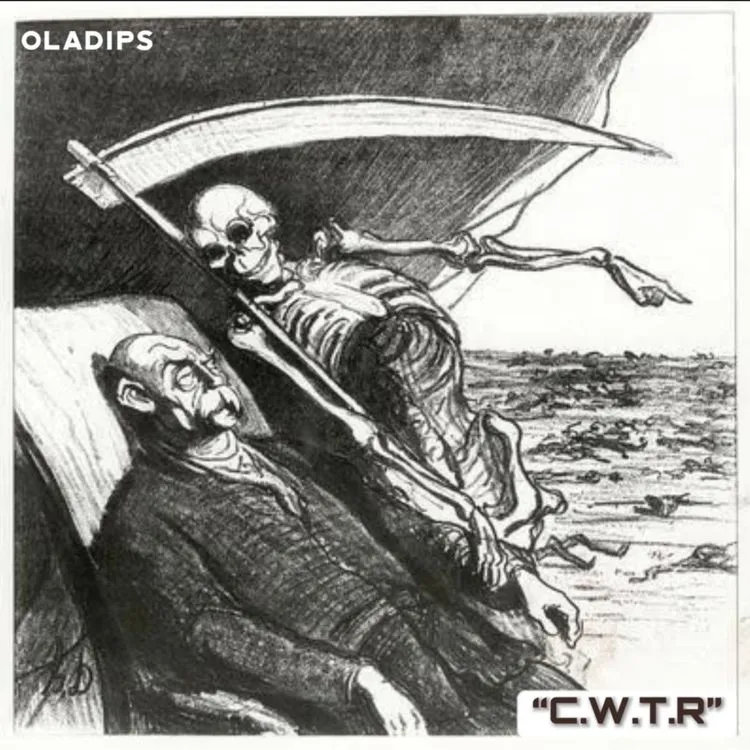 OlaDips - Conversation With The Reaper (CWTR)