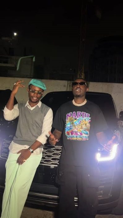 Criss Waddle Ft Olivetheboy – Fly Girl (Prod By BeatzVampire)