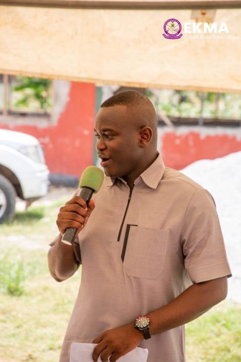 Meet Nat Andoh: The 27-Year-Old Public Relations Officer Contesting for NDC Deputy Regional Communications Seat