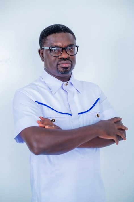 Samuel Kwaku Oppong Eyes NDC Western Regional Deputy Secretary Position